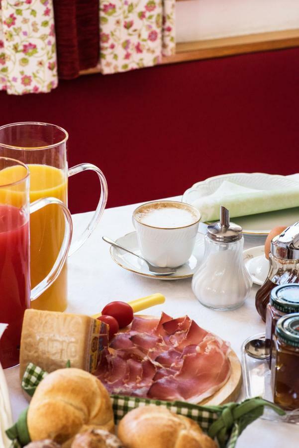 Villa Insam Selva di Val Gardena Bagian luar foto