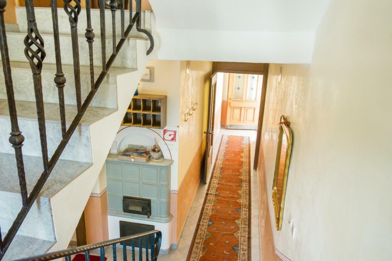 Villa Insam Selva di Val Gardena Bagian luar foto