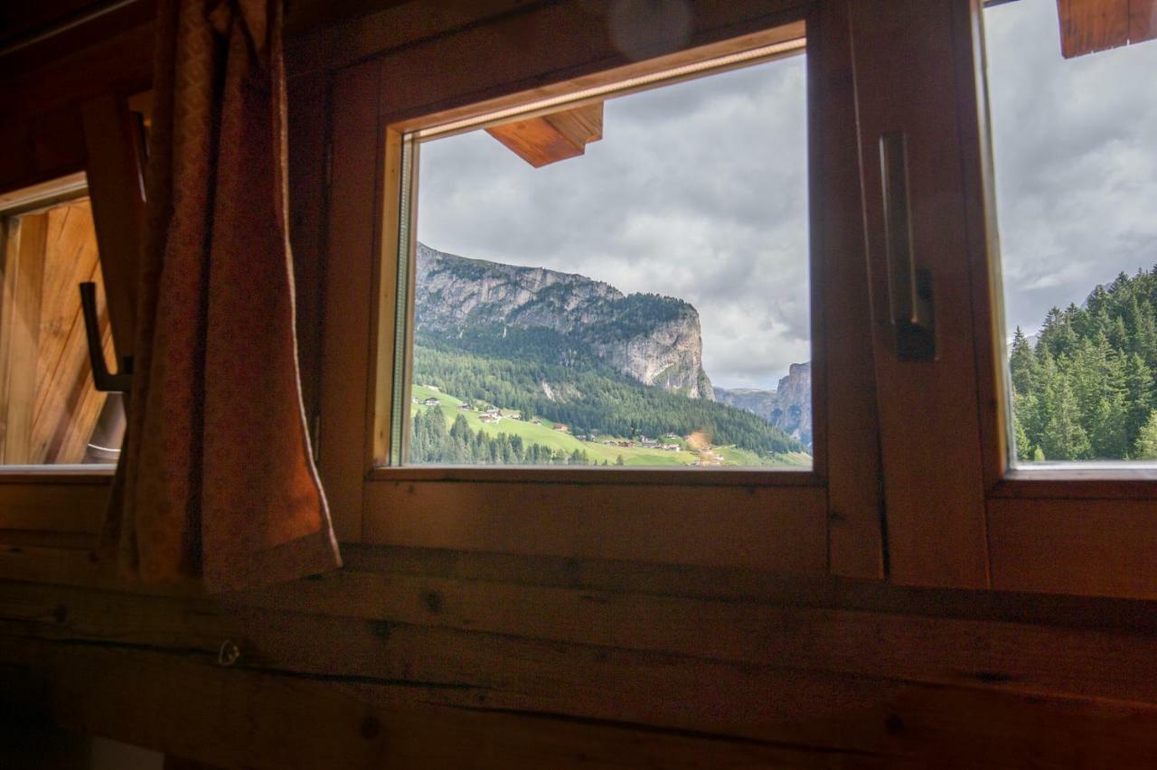 Villa Insam Selva di Val Gardena Bagian luar foto