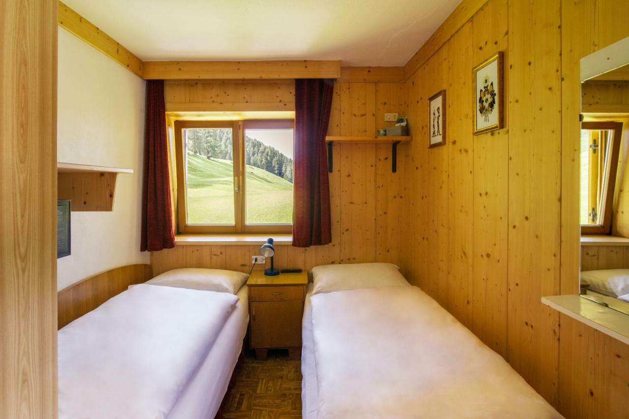 Villa Insam Selva di Val Gardena Bagian luar foto