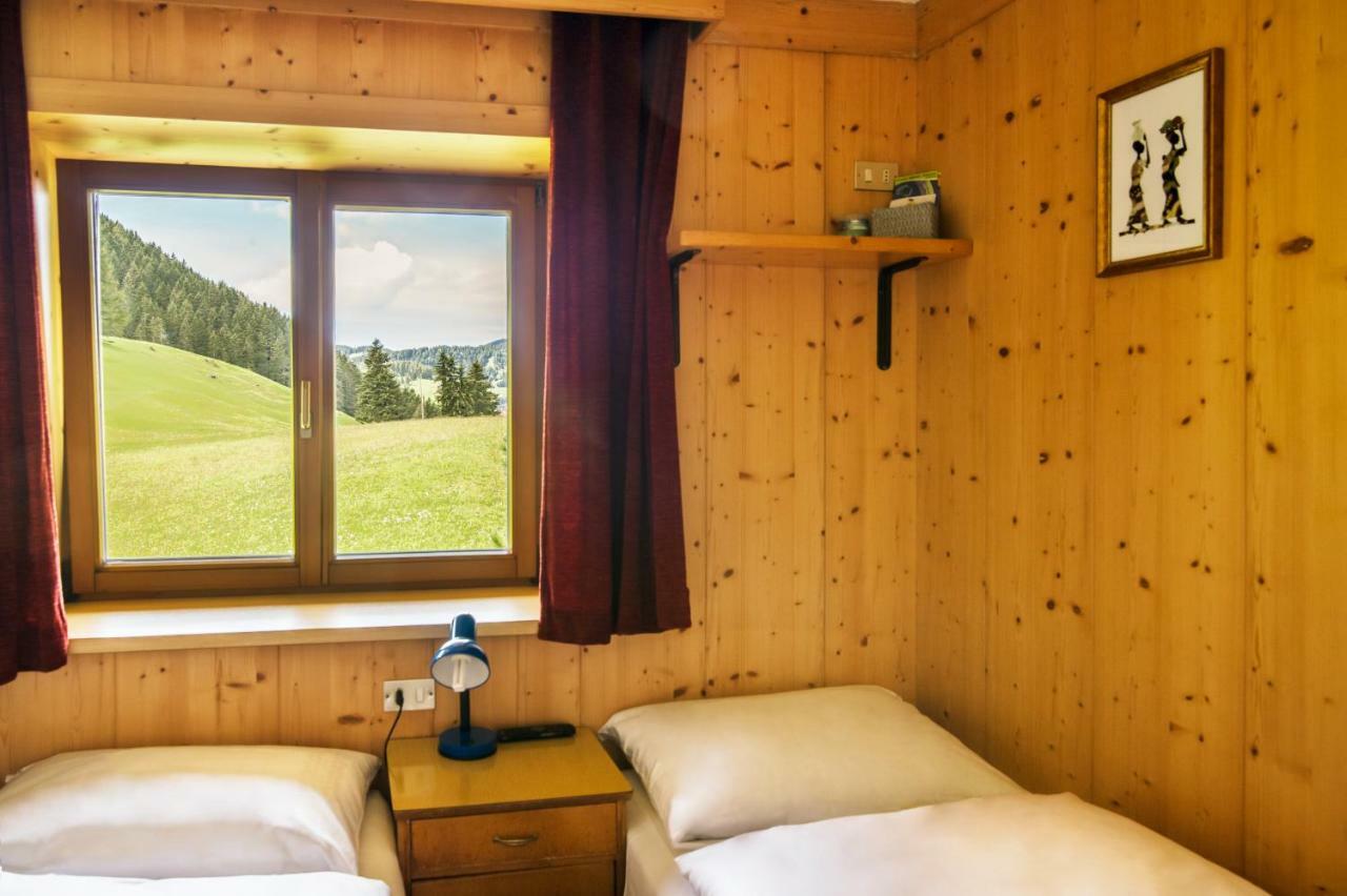 Villa Insam Selva di Val Gardena Ruang foto