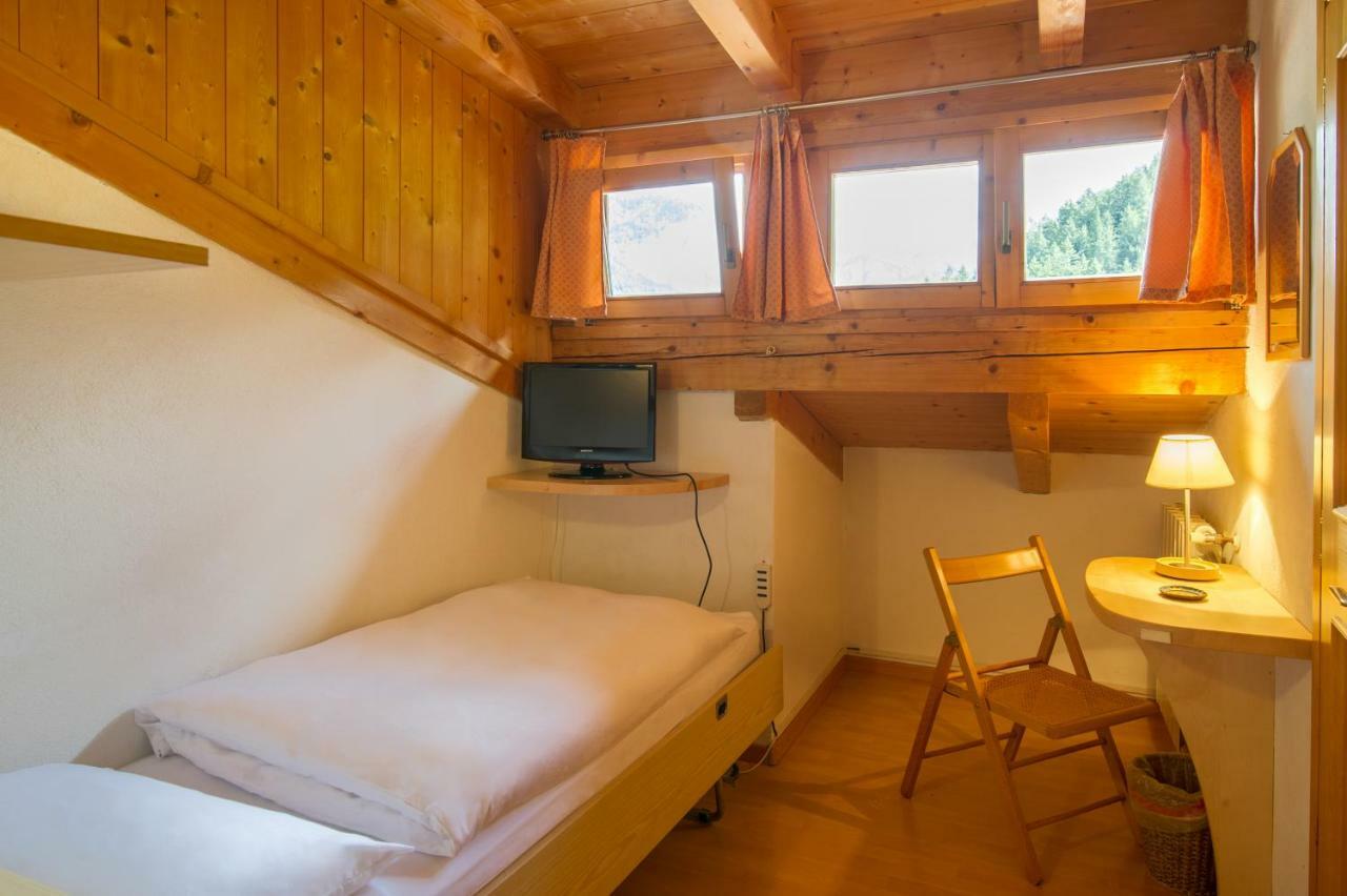 Villa Insam Selva di Val Gardena Ruang foto