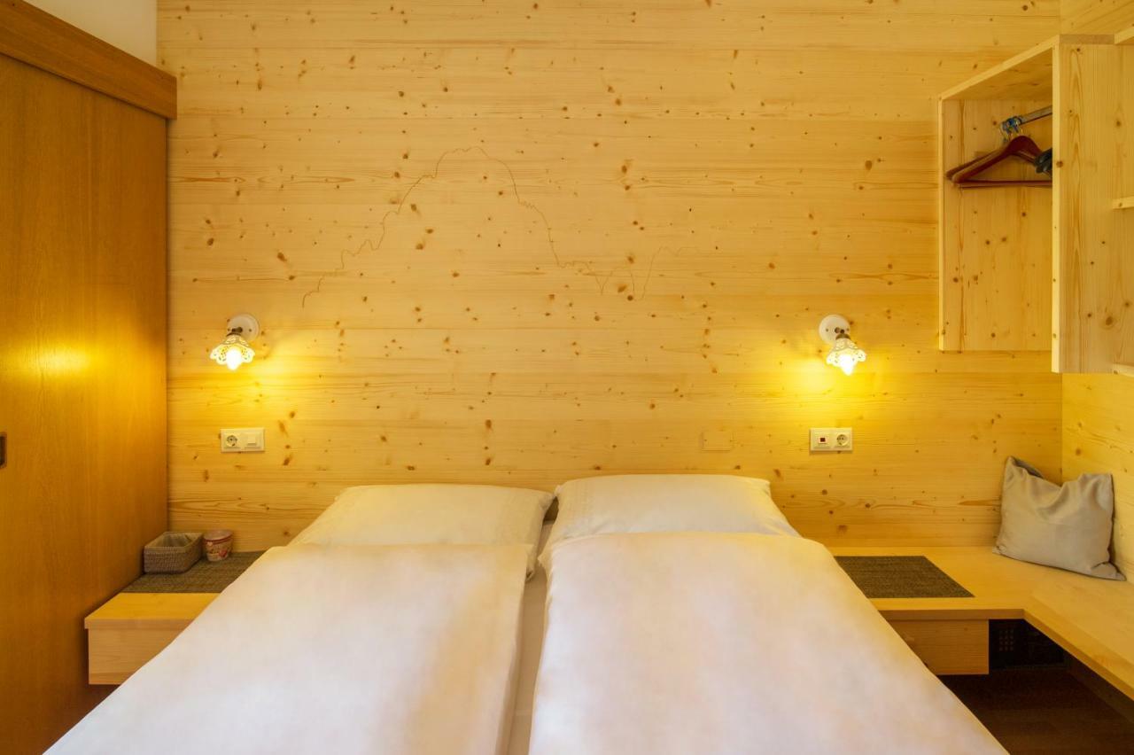 Villa Insam Selva di Val Gardena Bagian luar foto