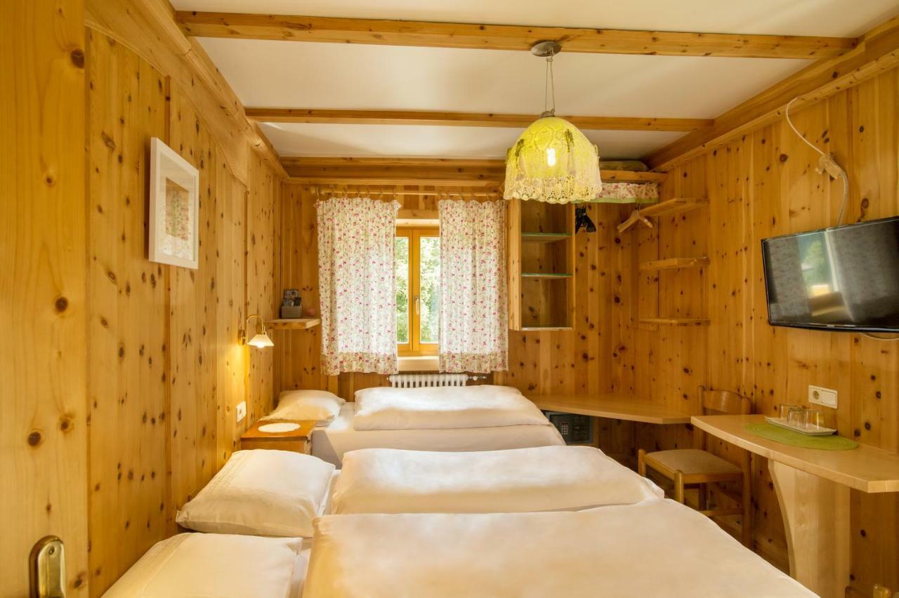 Villa Insam Selva di Val Gardena Ruang foto