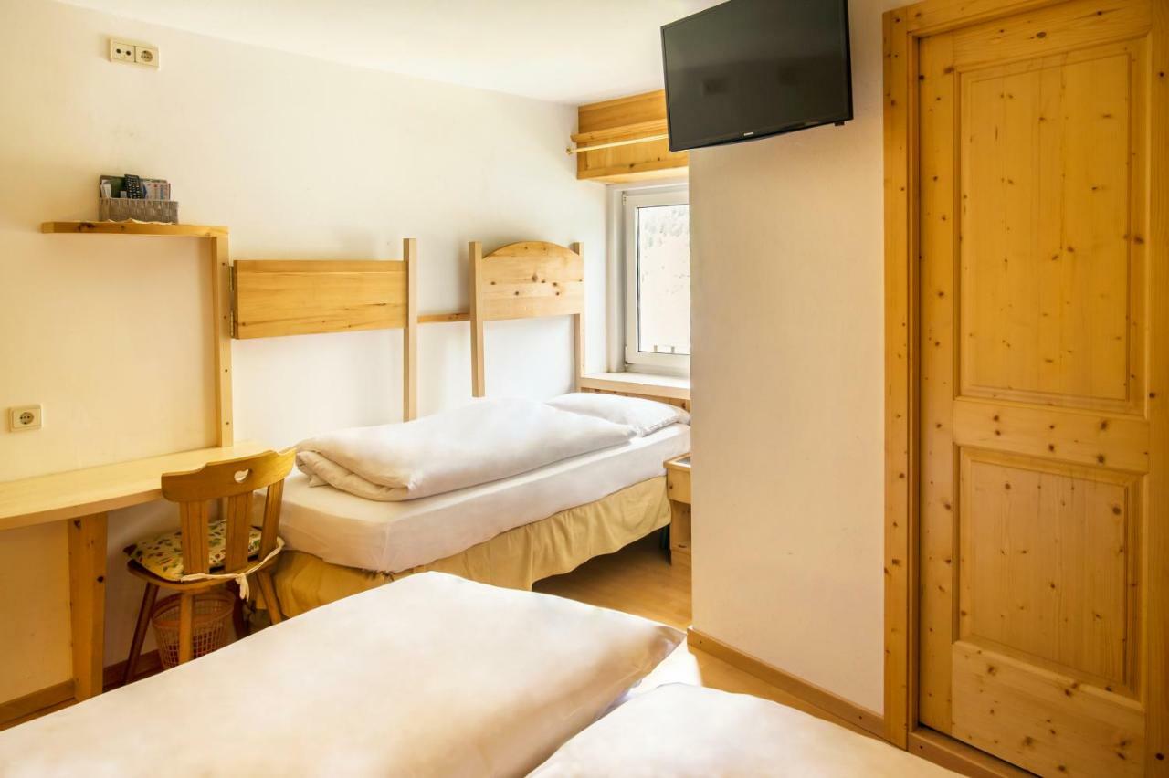 Villa Insam Selva di Val Gardena Bagian luar foto