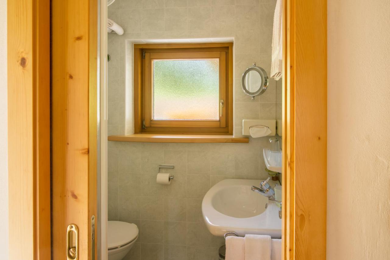 Villa Insam Selva di Val Gardena Bagian luar foto
